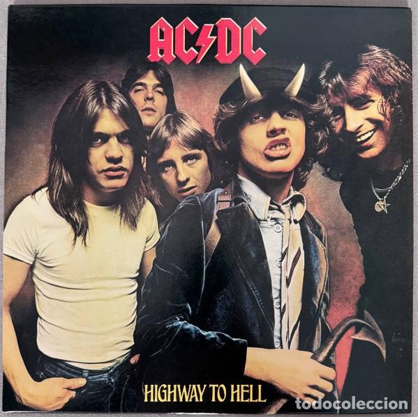 Discos de vinilo: AC/DC &ndash; Highway To Hell lp