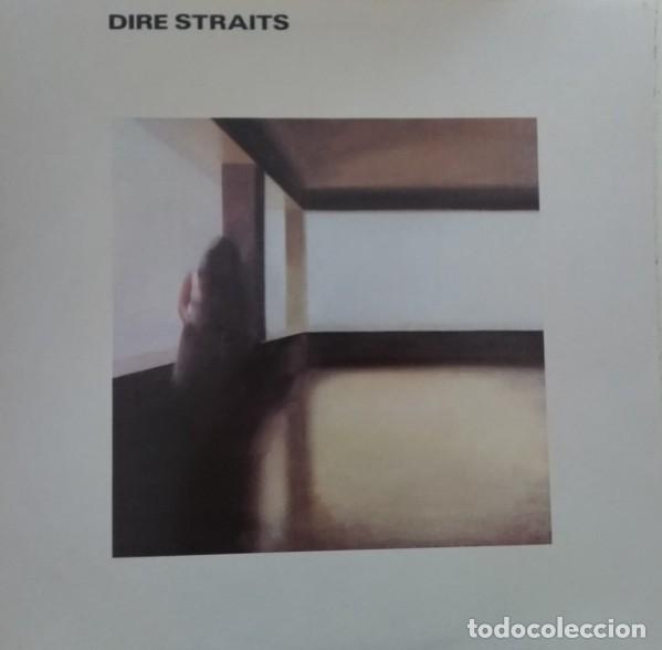 Discos de vinilo: Dire Straits &ndash; Dire Straits gatefold lp