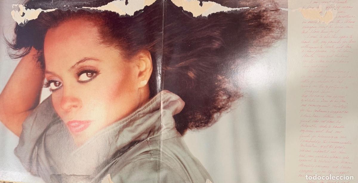 Discos de vinilo: Diana Ross - why do fools fall in love - Foto 2