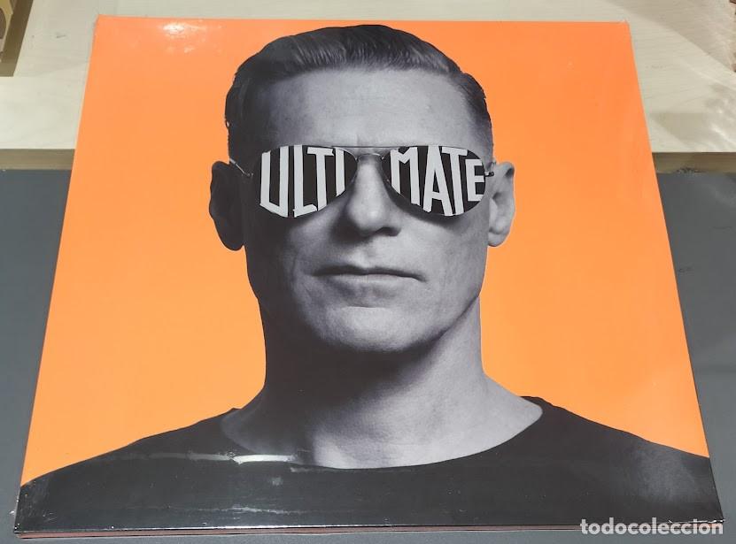 Discos de vinilo: Bryan Adams - Ultimate - 2LP Polydor 2017. Nuevo, precintado. - Foto 1
