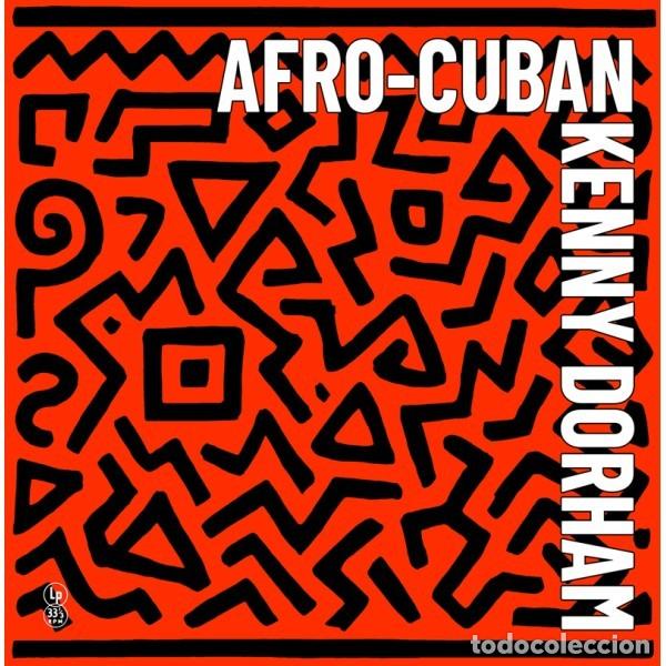 Discos de vinilo: KENNY DORHAM AFRO-CUBAN (COLOR AMARILLO) -LP