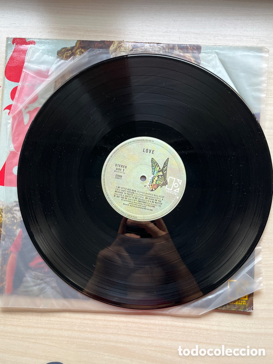 Discos de vinilo: Vinilo Banda Love 1979 - Foto 2