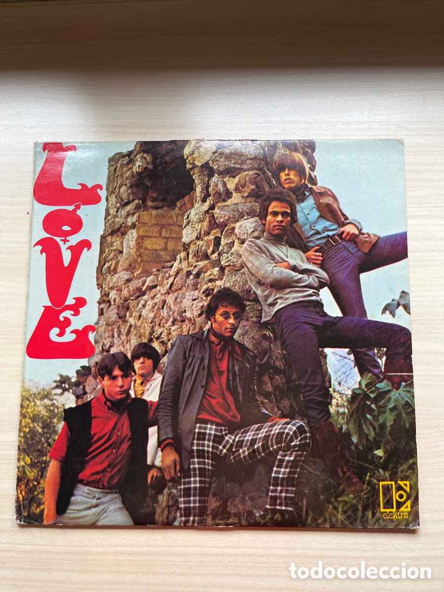 Discos de vinilo: Vinilo Banda Love 1979
