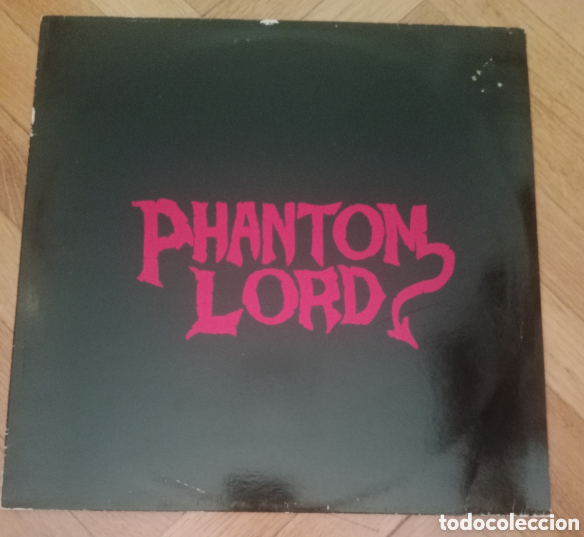 Discos de vinilo: Phantom Lord - Phantom Lord Lp EEUU 1985 - Foto 1