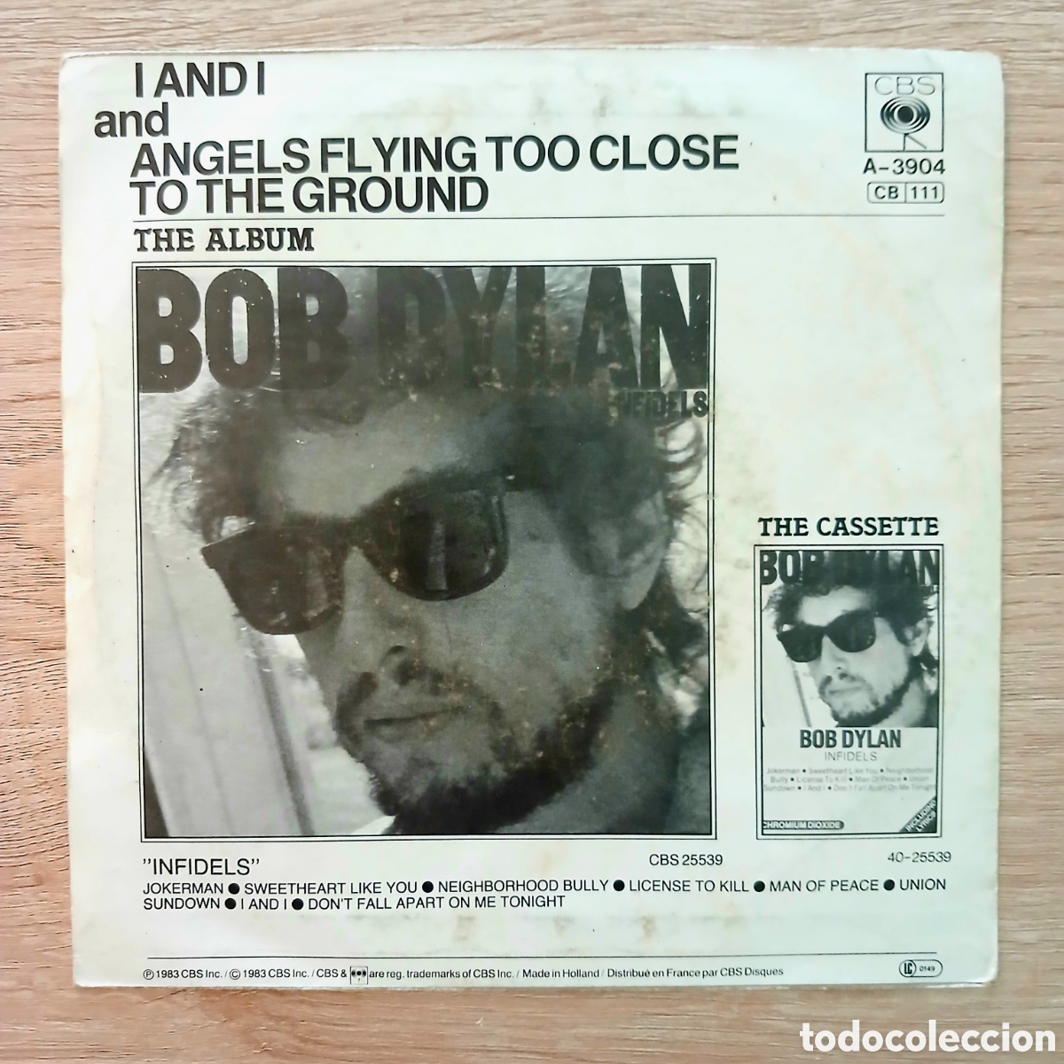 Discos de vinilo: Lote vinilos Bob Dylan - Foto 5