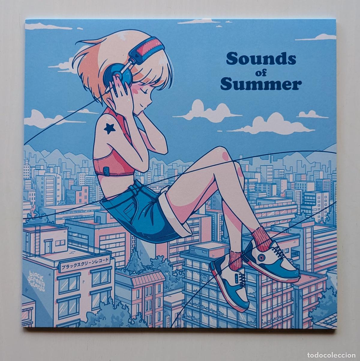 Discos de vinilo: Vinilo LP Various - Sounds Of Summer 2023 - Various