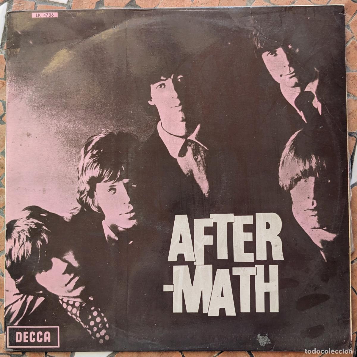 Discos de vinilo: Vinilo LP The Rolling Stones - Aftermath - The Rolling Stones