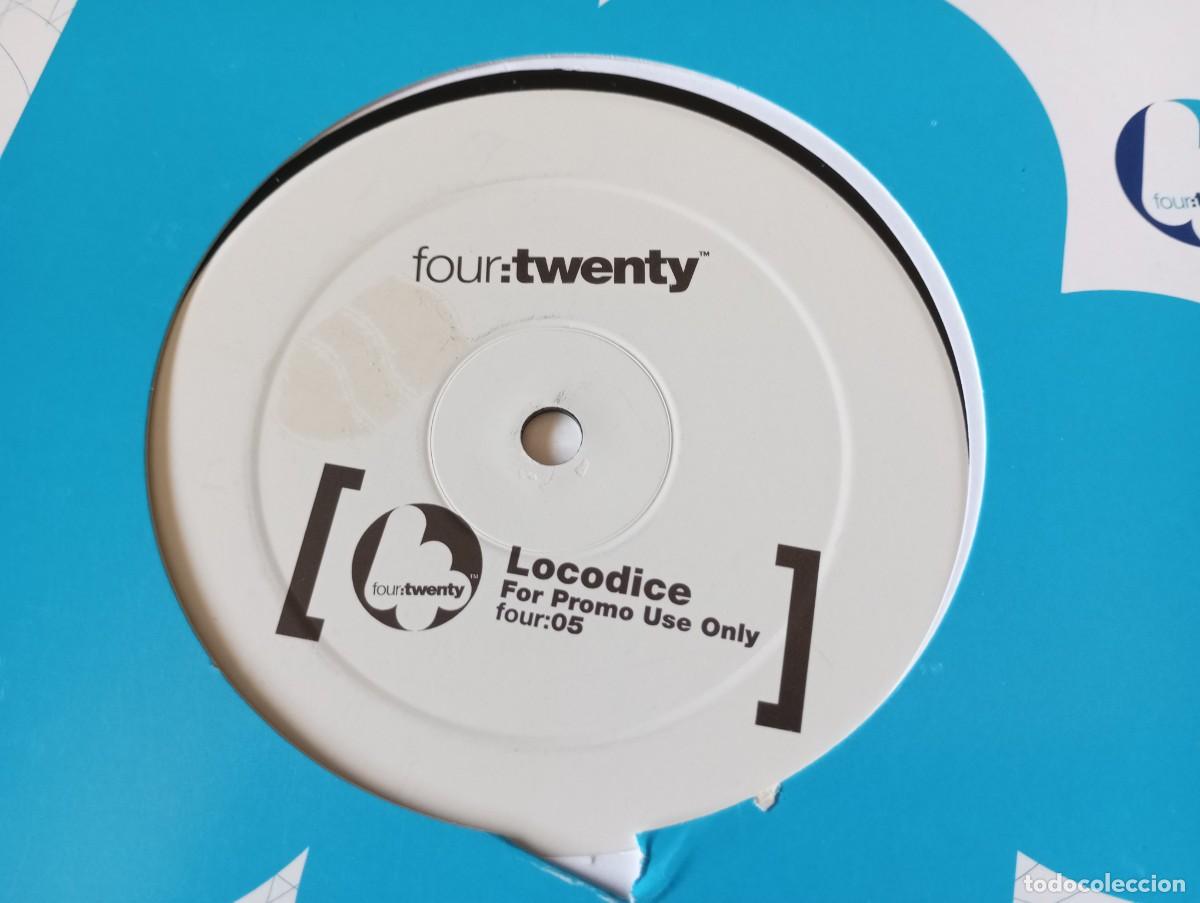 Discos de vinilo: Locodice &ndash; Phat Dope Shit (PDS) - 2002
