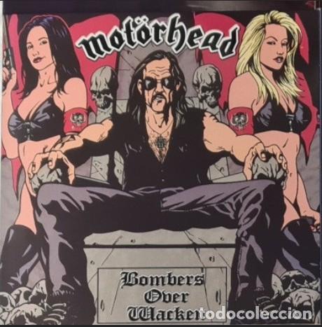 Discos de vinilo: Mot&ouml;rhead &ndash; Bombers over Wacken lp