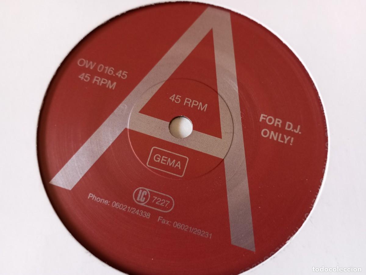Discos de vinilo: Hype &ndash; Just Keep It - 1990