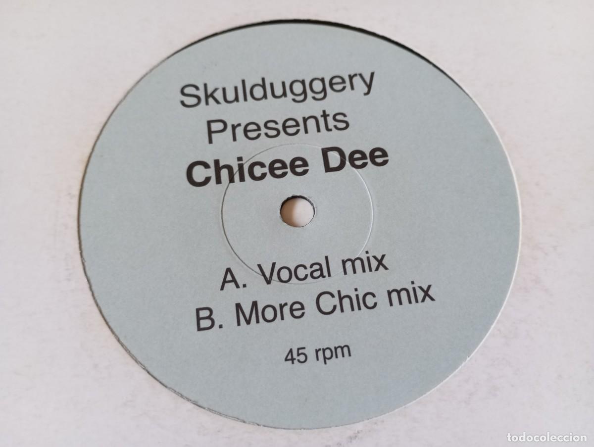 Discos de vinilo: Skulduggery &ndash; Chicee Dee - 2003