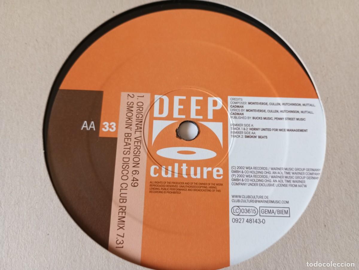 Discos de vinilo: Logique Feat. Pash &ndash; Something Magic - 2002 - Foto 1