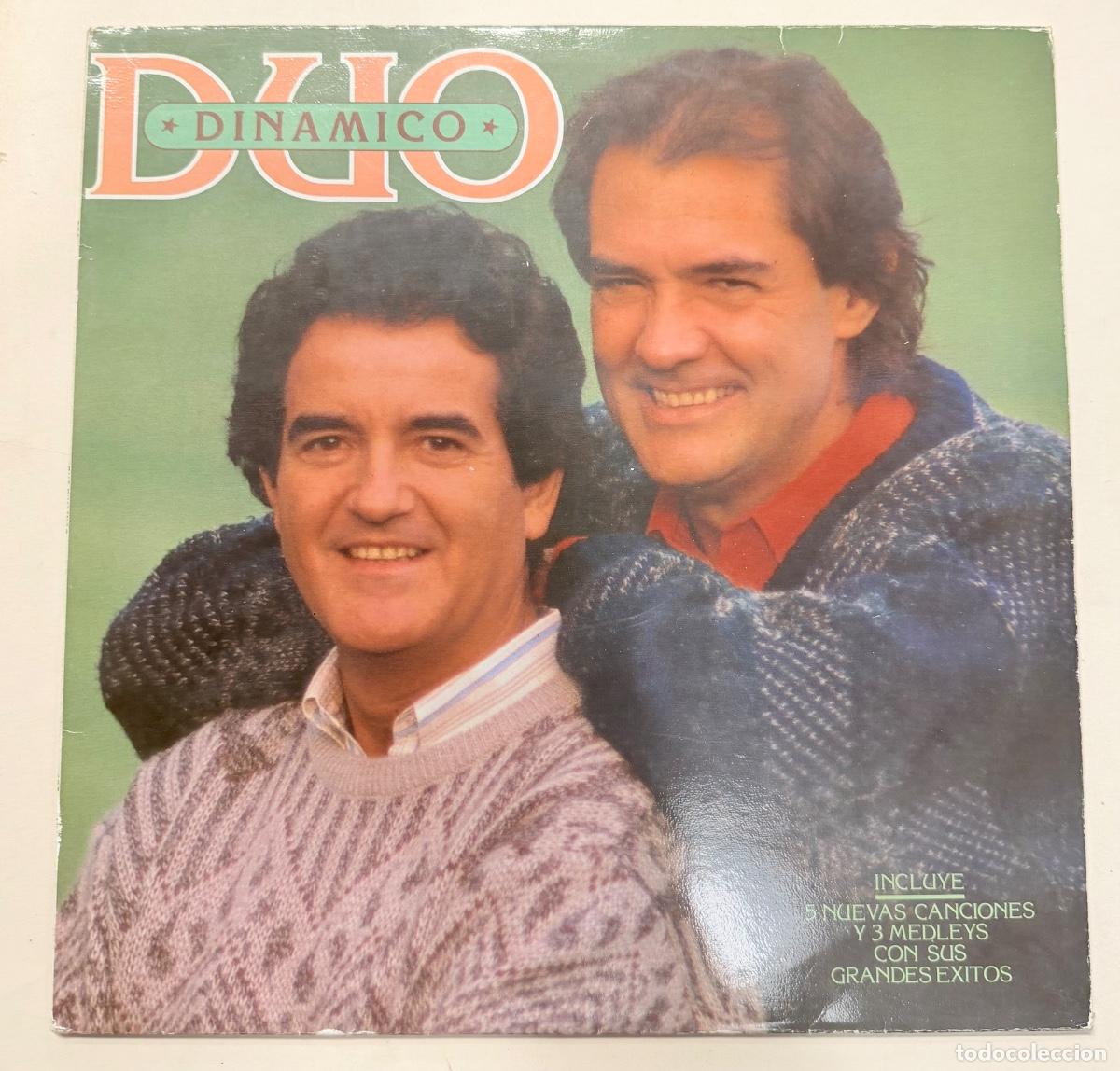 Discos de vinilo: Duo dinamico - Duo dinamico - Foto 1