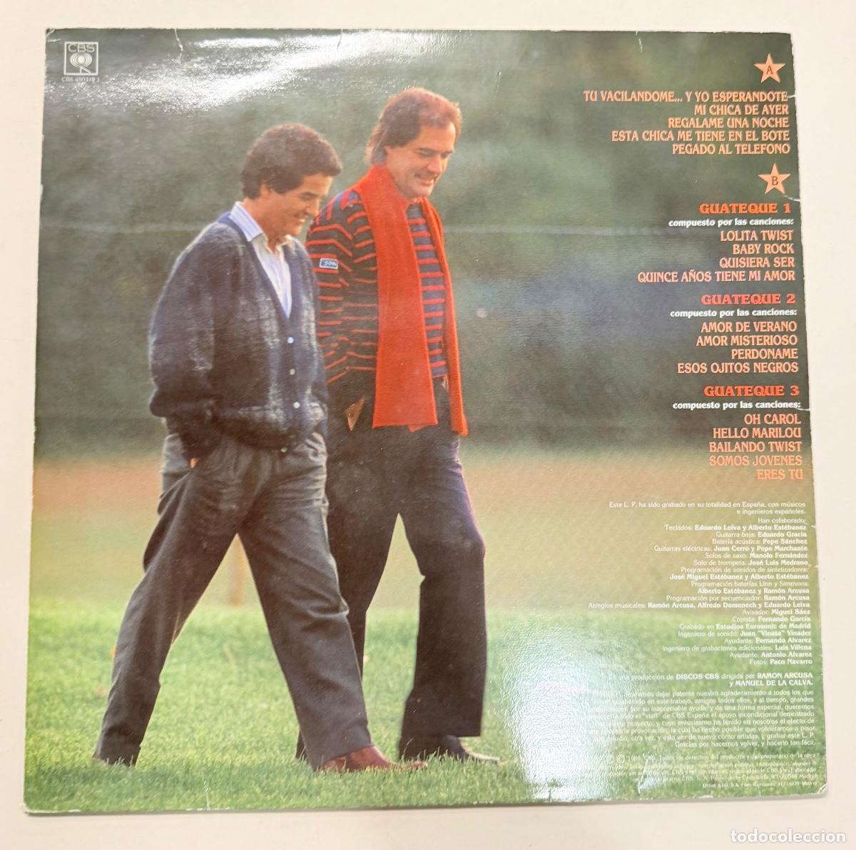 Discos de vinilo: Duo dinamico - Duo dinamico - Foto 2