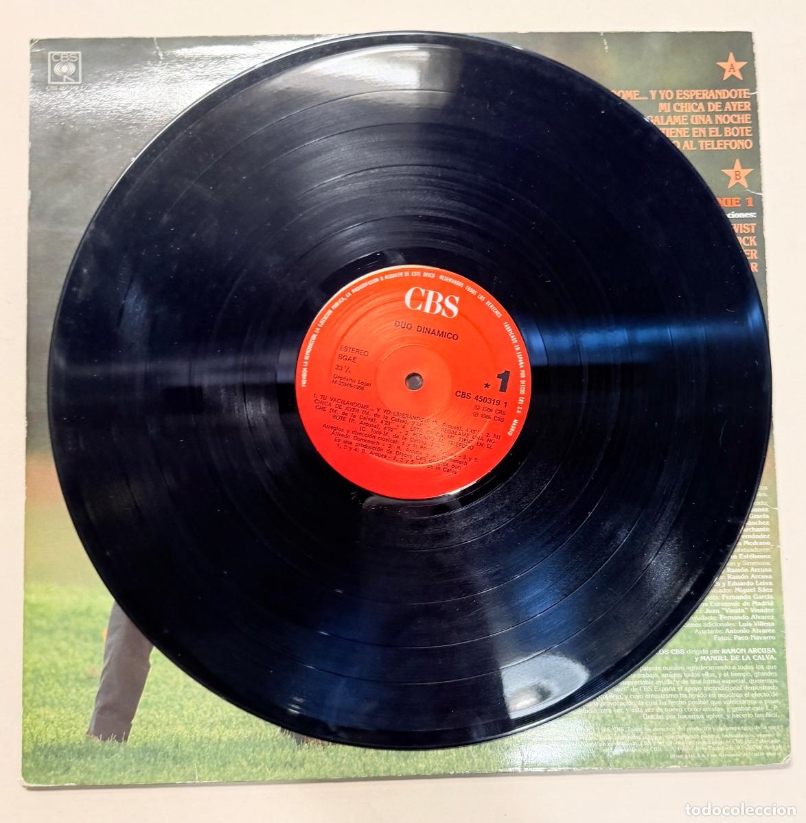 Discos de vinilo: Duo dinamico - Duo dinamico - Foto 3