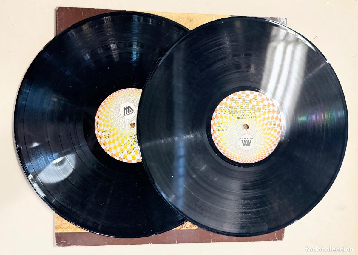 Discos de vinilo: Les Luthiers - Mastropiero que nunca - Foto 4