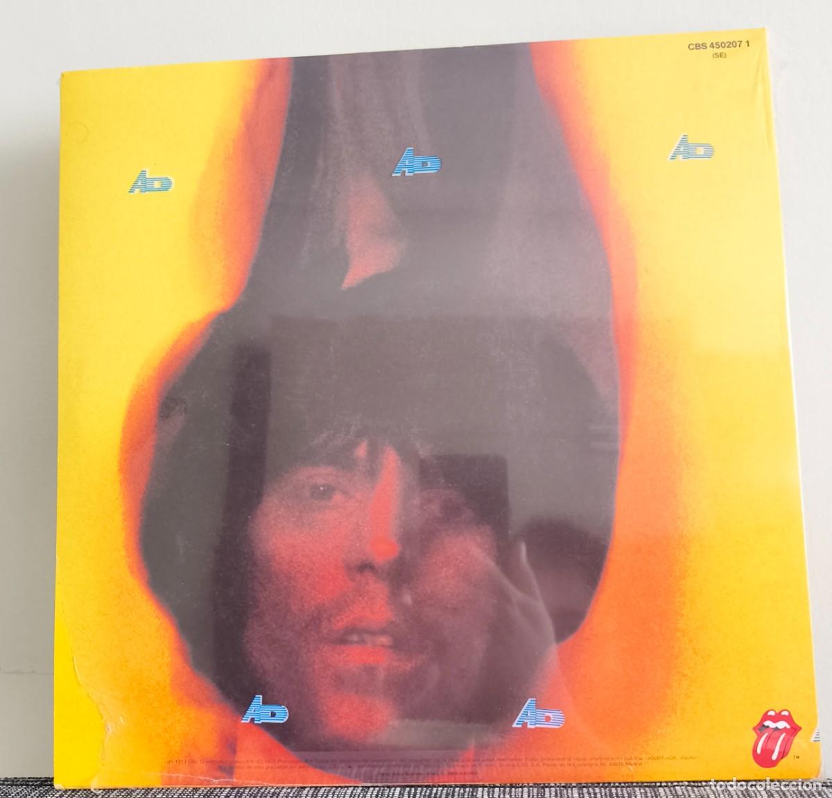 Discos de vinilo: Goat Head Soup - The Rolling Stones