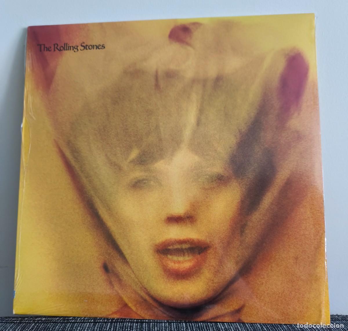 Discos de vinilo: Goat Head Soup - The Rolling Stones - Foto 2