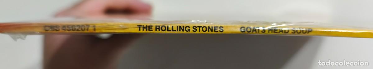 Discos de vinilo: Goat Head Soup - The Rolling Stones - Foto 3