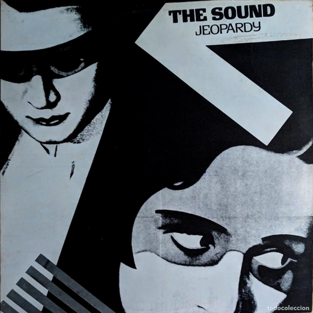 Discos de vinilo: THE SOUND Jeopardy (LP)