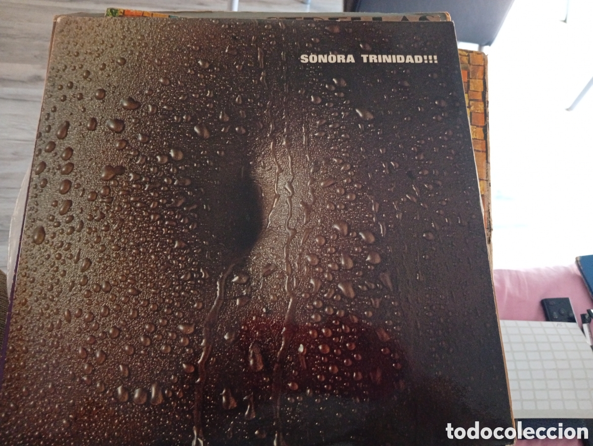 Discos de vinilo: Vinilo Sonora trinidad perfecto estado