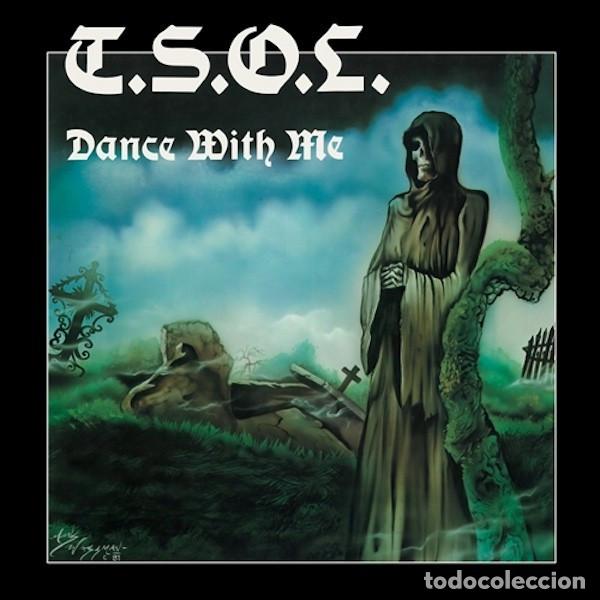 Discos de vinilo: T.S.O.L. Dance With Me (LP)