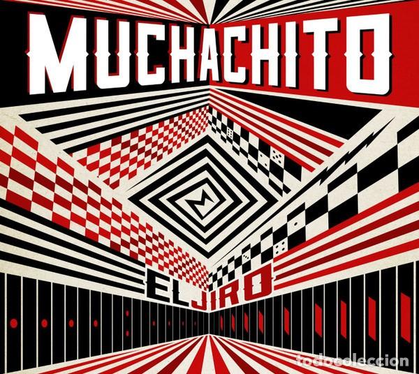 Discos de vinilo: Muchachito &ndash; El Jiro + La Maqueta-2026-SPAIN-LP + CD-COPIA NUEVA
