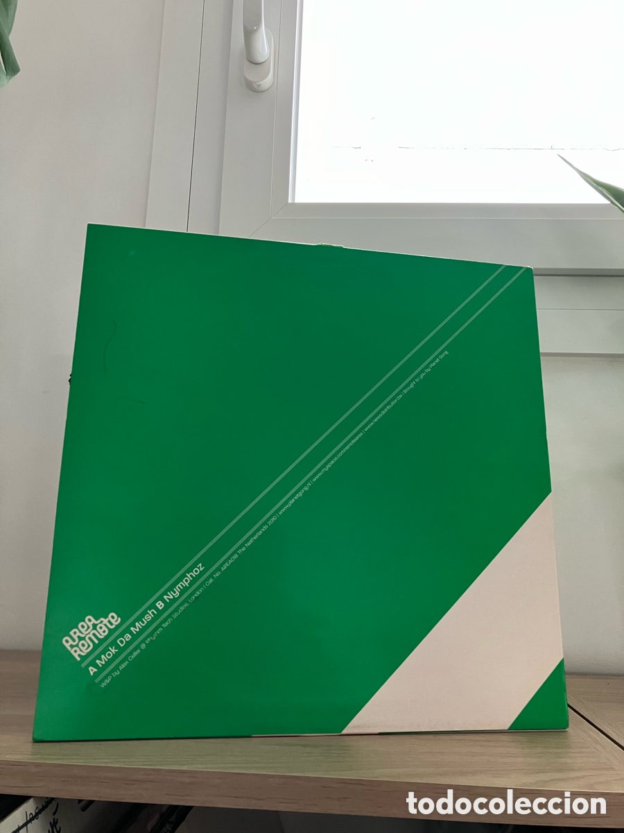 Discos de vinilo: Alex Celler - Mok Da Mush - Foto 3