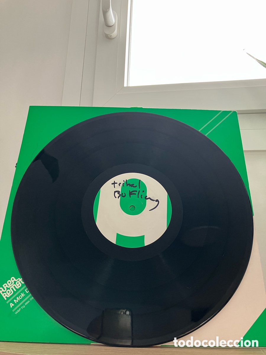 Discos de vinilo: Alex Celler - Mok Da Mush - Foto 6