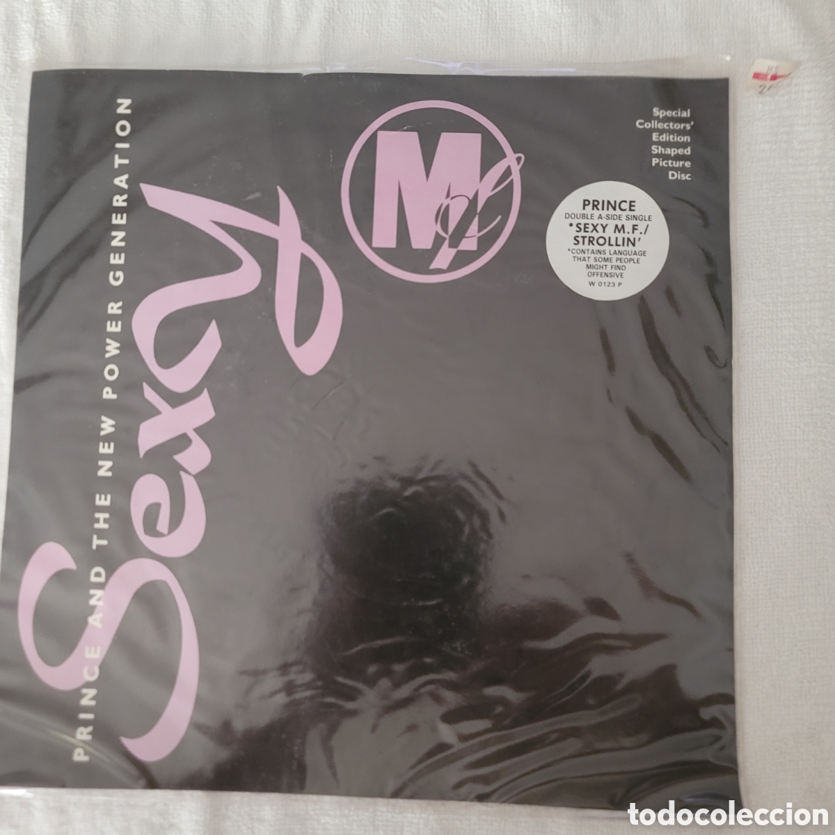 Discos de vinilo: Vinilo Picture 7&rdquo; Prince - Foto 2