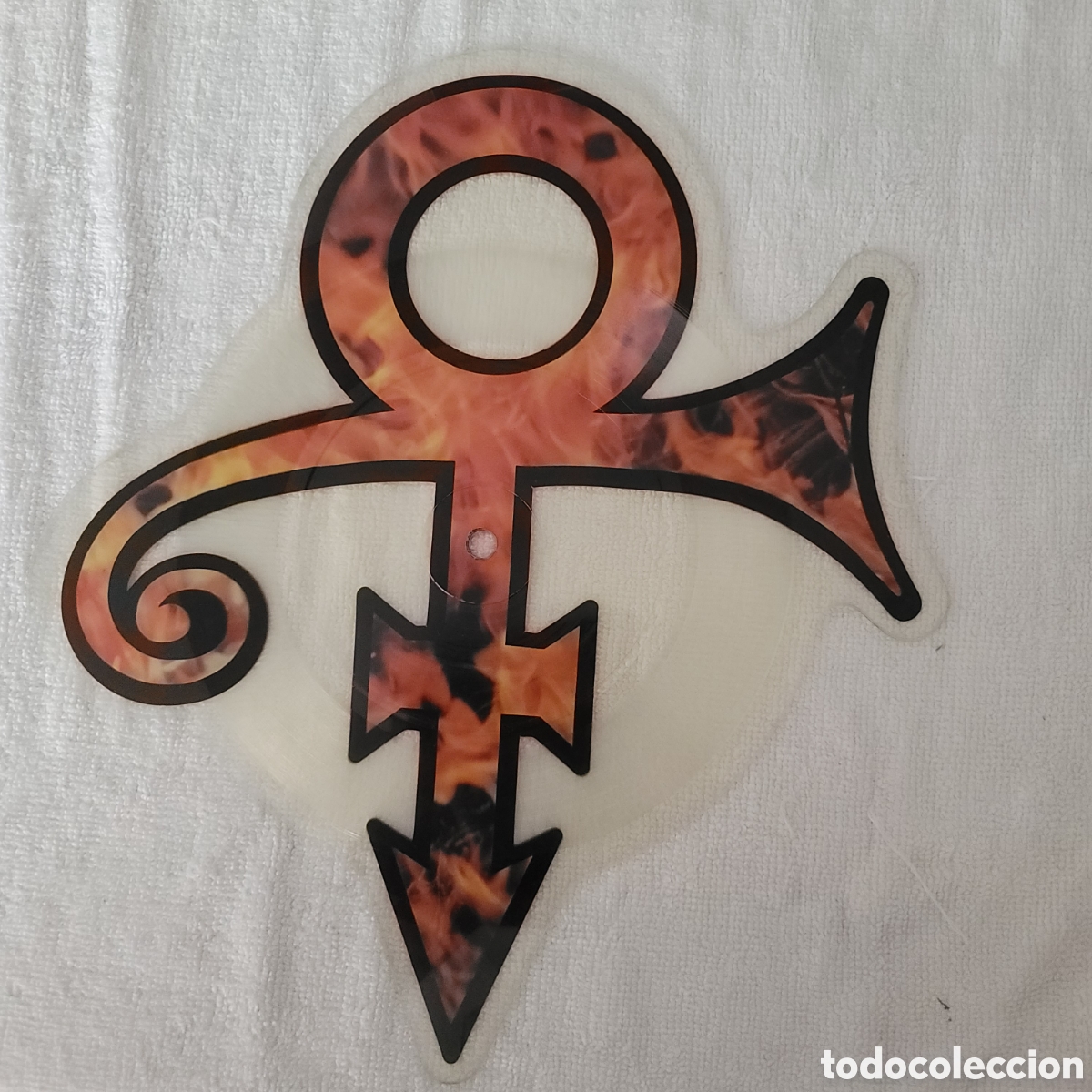 Discos de vinilo: Vinilo Picture 7&rdquo; Prince - Foto 3