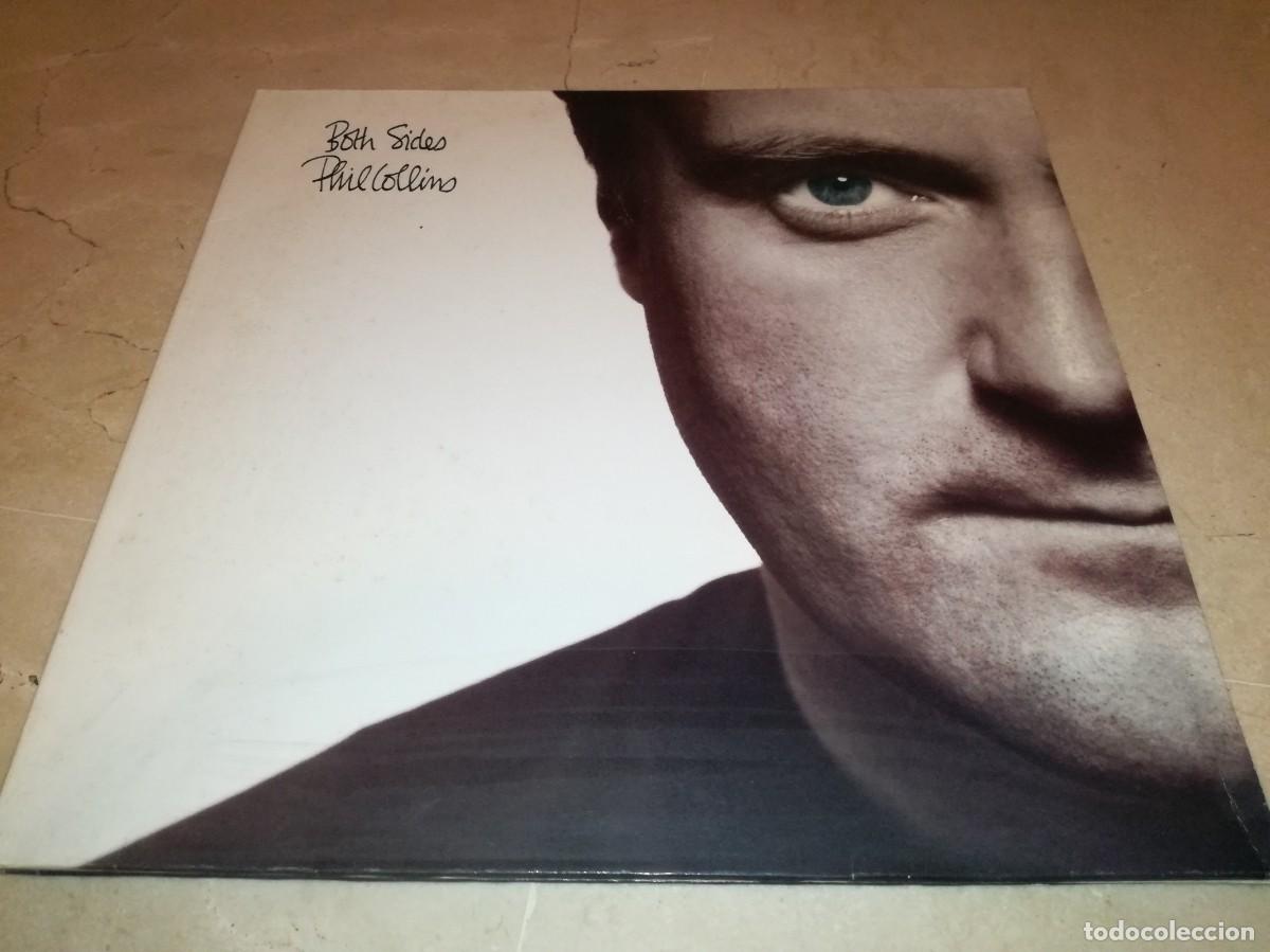 Discos de vinilo: PHIL COLLINS-BOTH SIDES-DOBLE LP-ORIGINAL 1993