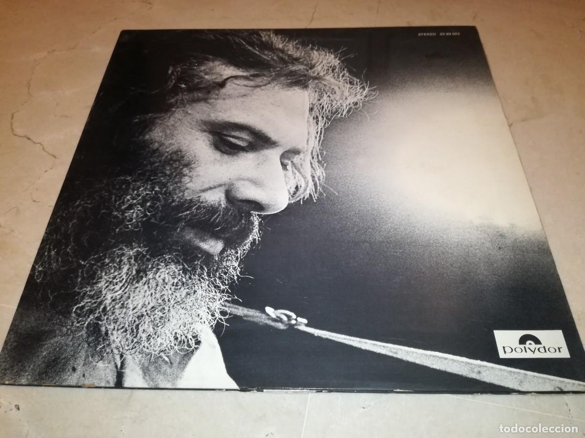 Discos de vinilo: GEORGES MOUSTAKI-GATEFOLD-ORIGINAL ESPA&Ntilde;OL 1976