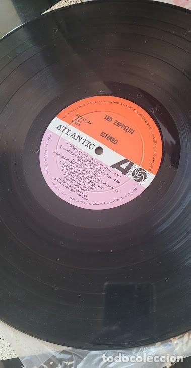 Discos de vinilo: Led Zeppelin - LP Vinilo - Foto 3