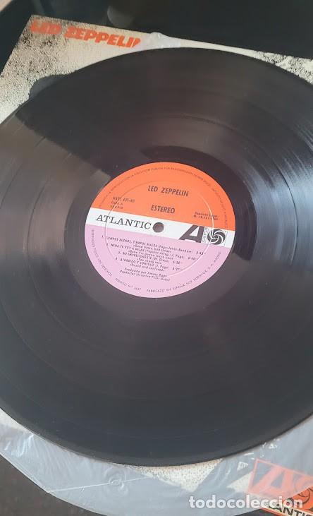 Discos de vinilo: Led Zeppelin - LP Vinilo - Foto 4