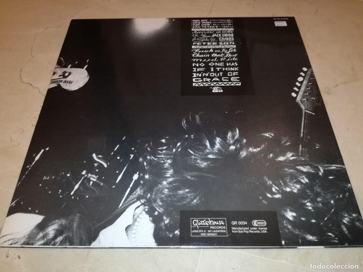 Discos de vinilo: MUDHONEY-SUPERFUZZ BIGMUFF-ORIGINAL 1988 - Foto 2