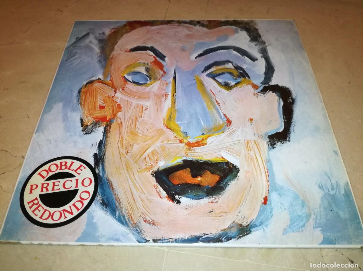 Discos de vinilo: BOB DYLAN-SELF PORTRAIT-DOBLE LP-EDICI&Oacute;N ESPA&Ntilde;OLA - Foto 1