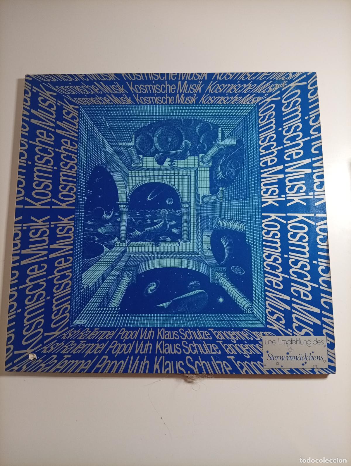 Discos de vinilo: Kosmische Musik - 2xLP Krautrock - Foto 1