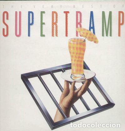 Discos de vinilo: The Very Best of Supertramp- 0082839709019
