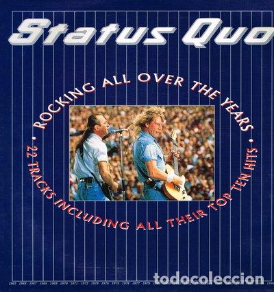 Discos de vinilo: Rocking All Over The Years- 0042284679718