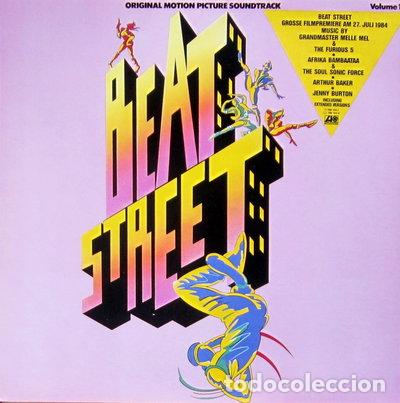 Discos de vinilo: Beat Street (Original Motion Picture Soundtrack) - Volume 1- 0075678015410