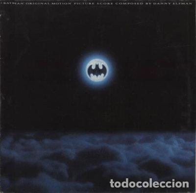 Discos de vinilo: Batman- 0075992597715