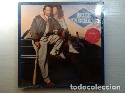 Discos de vinilo: Bull Durham, Original Motion Picture Soundtrack- 0077779058617