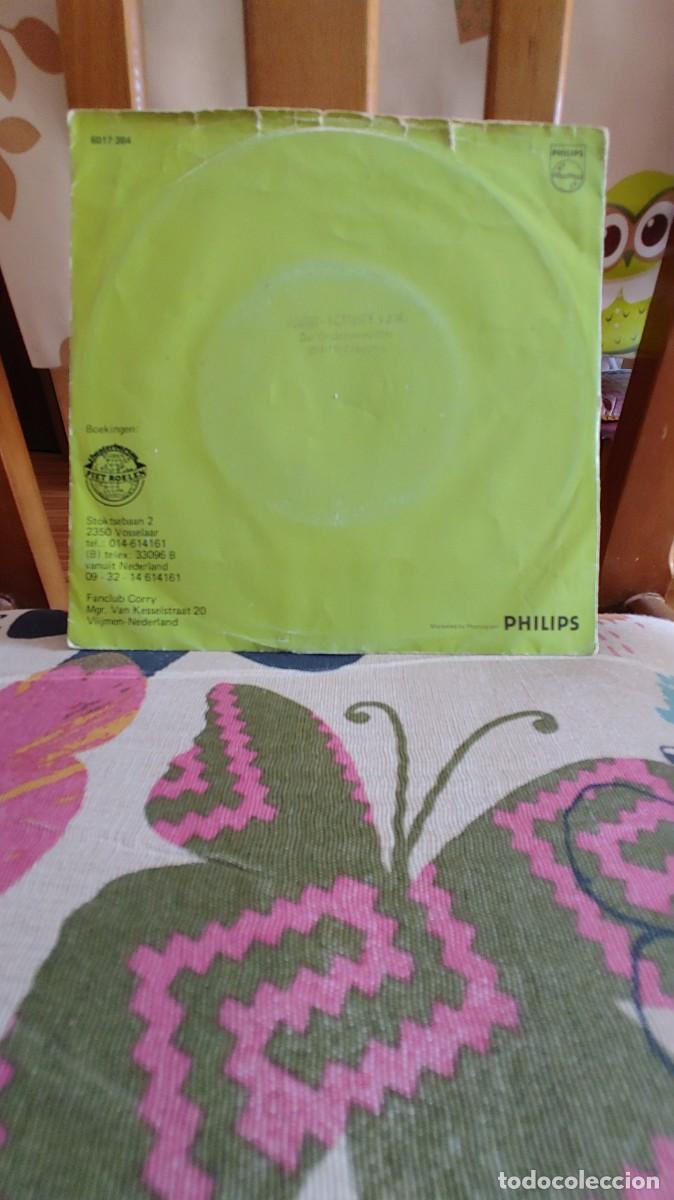 Discos de vinilo: CORRY-SINGLE ADIOS AMOR - Foto 2