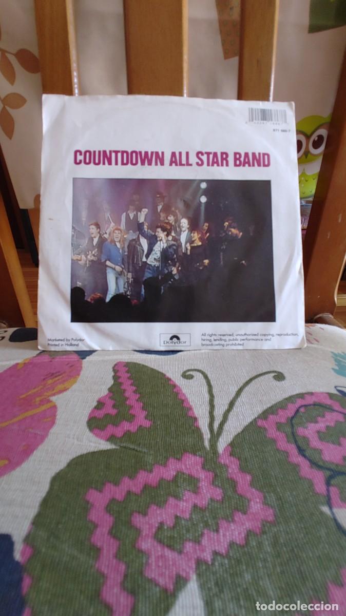 Discos de vinilo: COUNTDOWN ALL STAR BAND-SINGLE COUNTDOWN - Foto 2