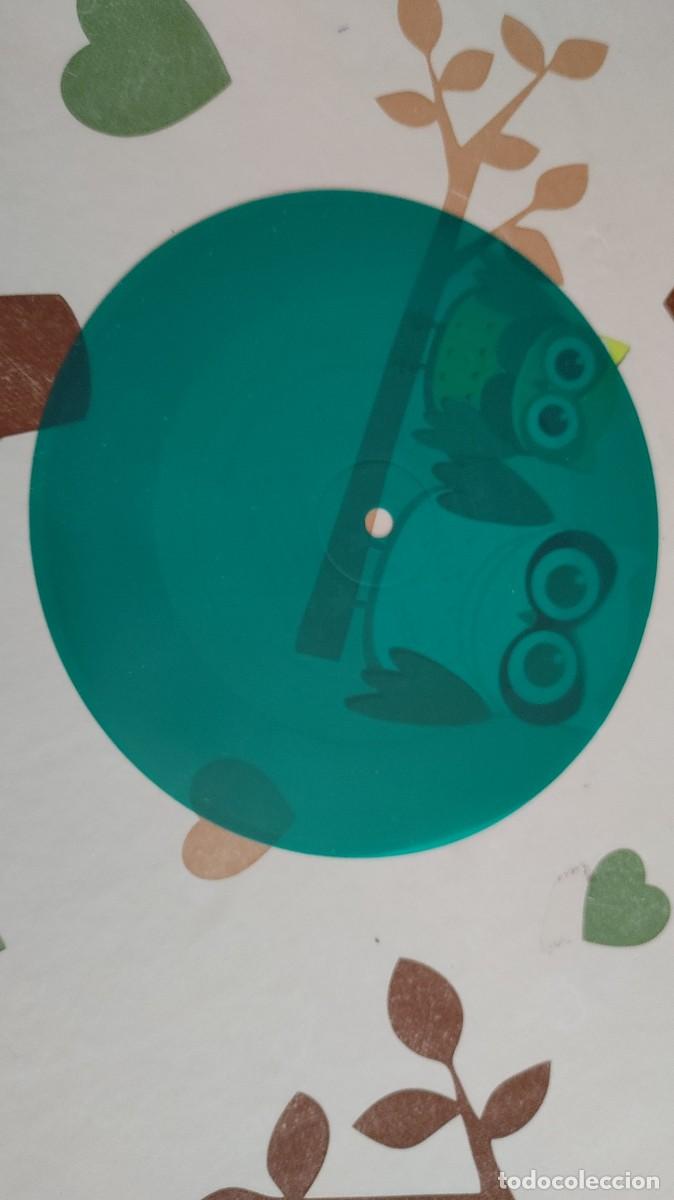 Discos de vinilo: EL APARTAMENTO-FLEXI BSO DEL FILM - Foto 3