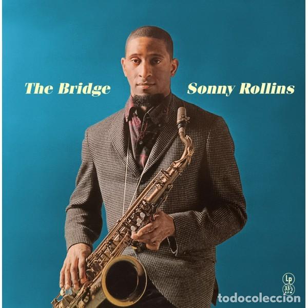 Discos de vinilo: SONNY ROLLINS THE BRIDGE (COLOR AMARILLO) -LP
