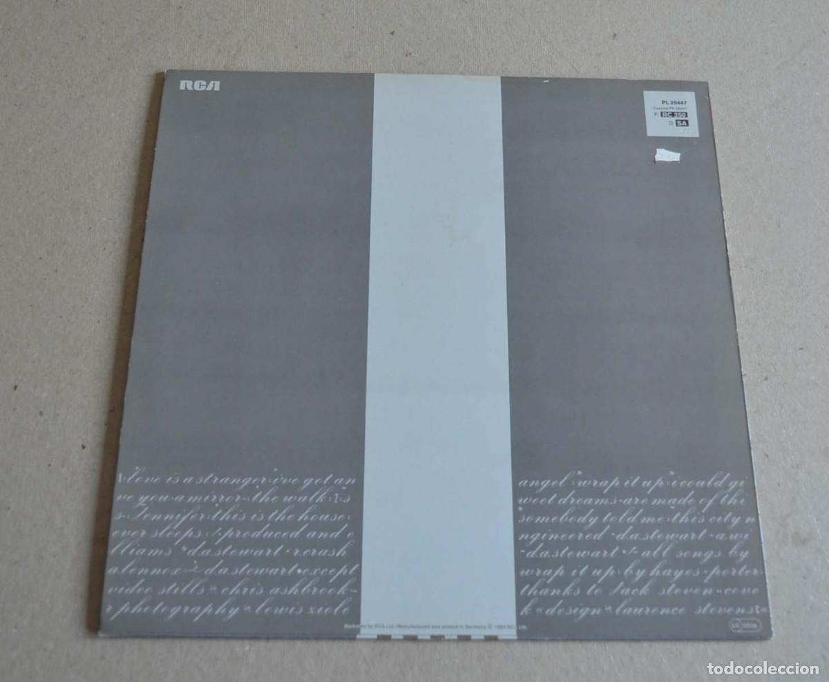 Discos de vinilo: EURYTHMICS - SWEET DREAMS - Foto 2