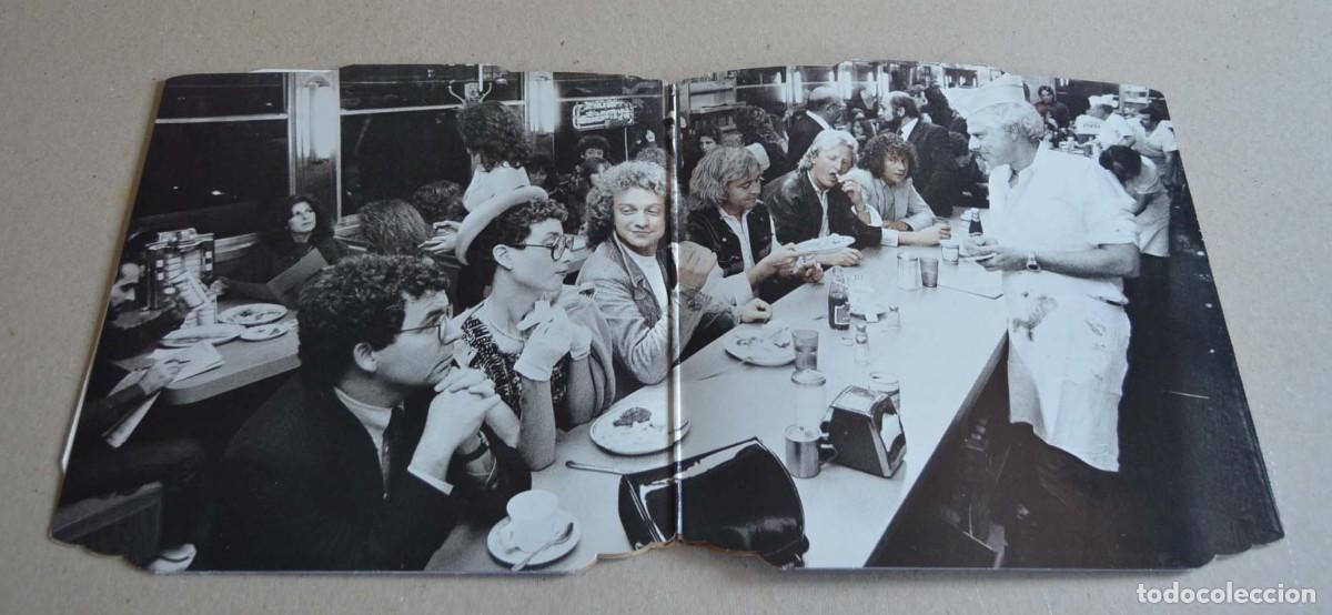 Discos de vinilo: FOREIGNER - RECORDS (ed. 1982) - Foto 3