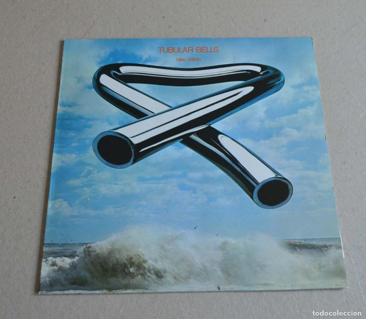 Discos de vinilo: MIKE OLDFIELD - TUBULAR BELLS